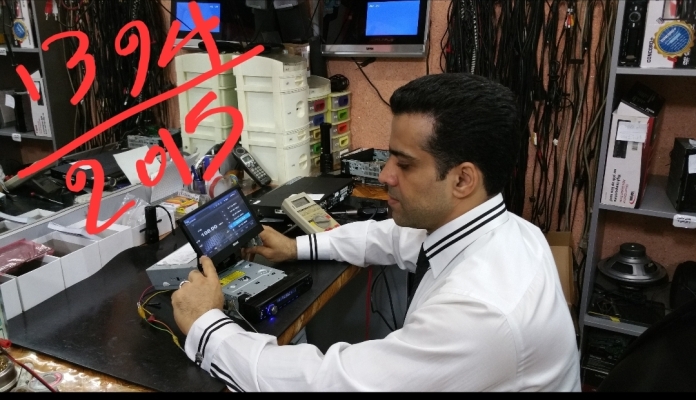مهندس امیر احمدی 